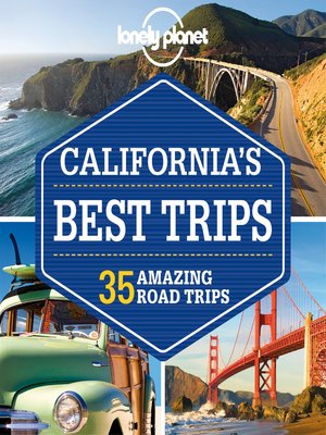 California's Best Trips - ebook
